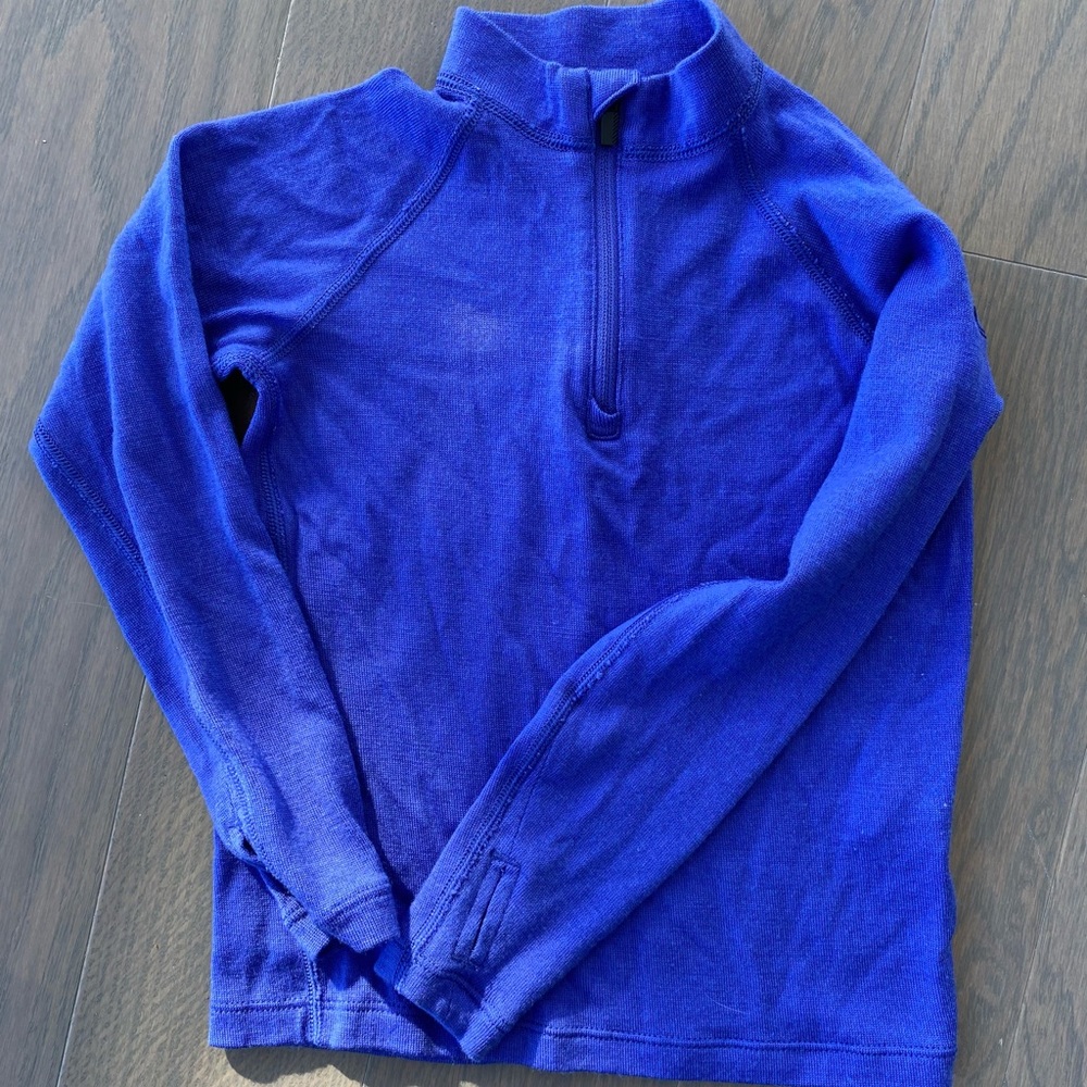 Icebreaker layer 260